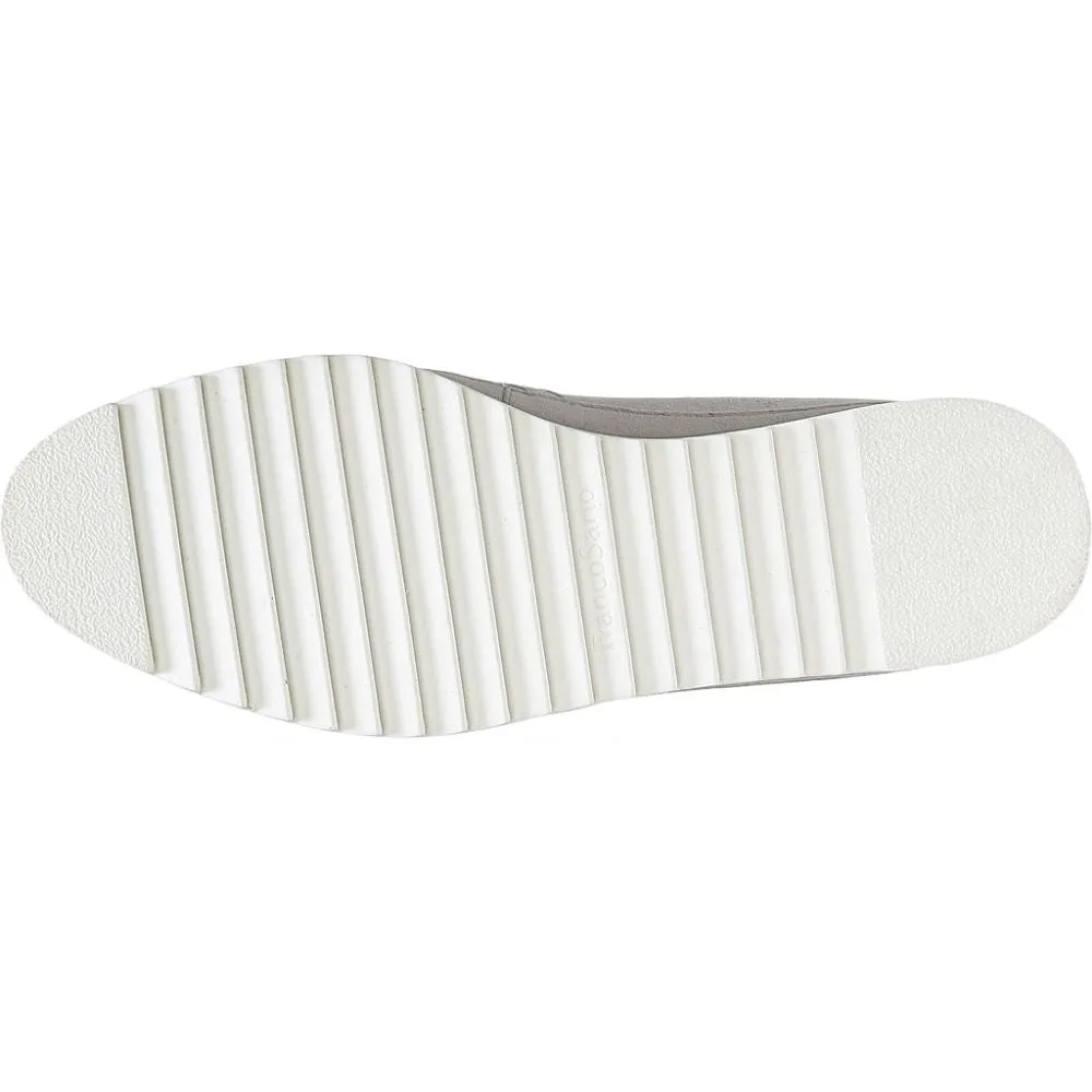 Haiku Steel Franco Sarto Flat