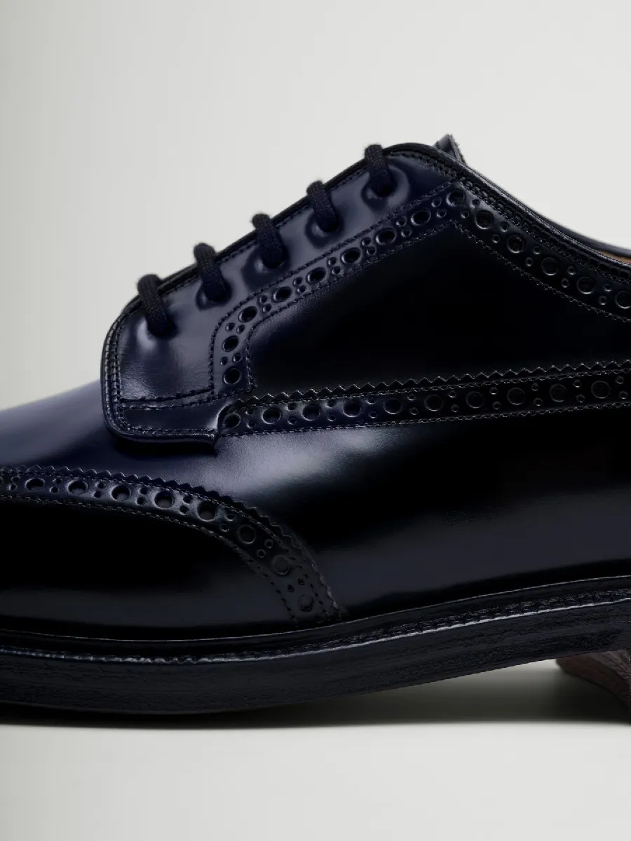 Hand-carved Brogues