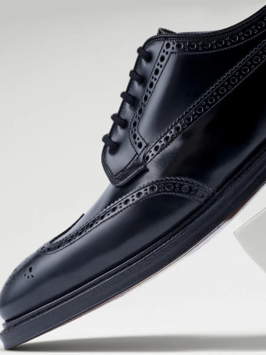 Hand-carved Brogues