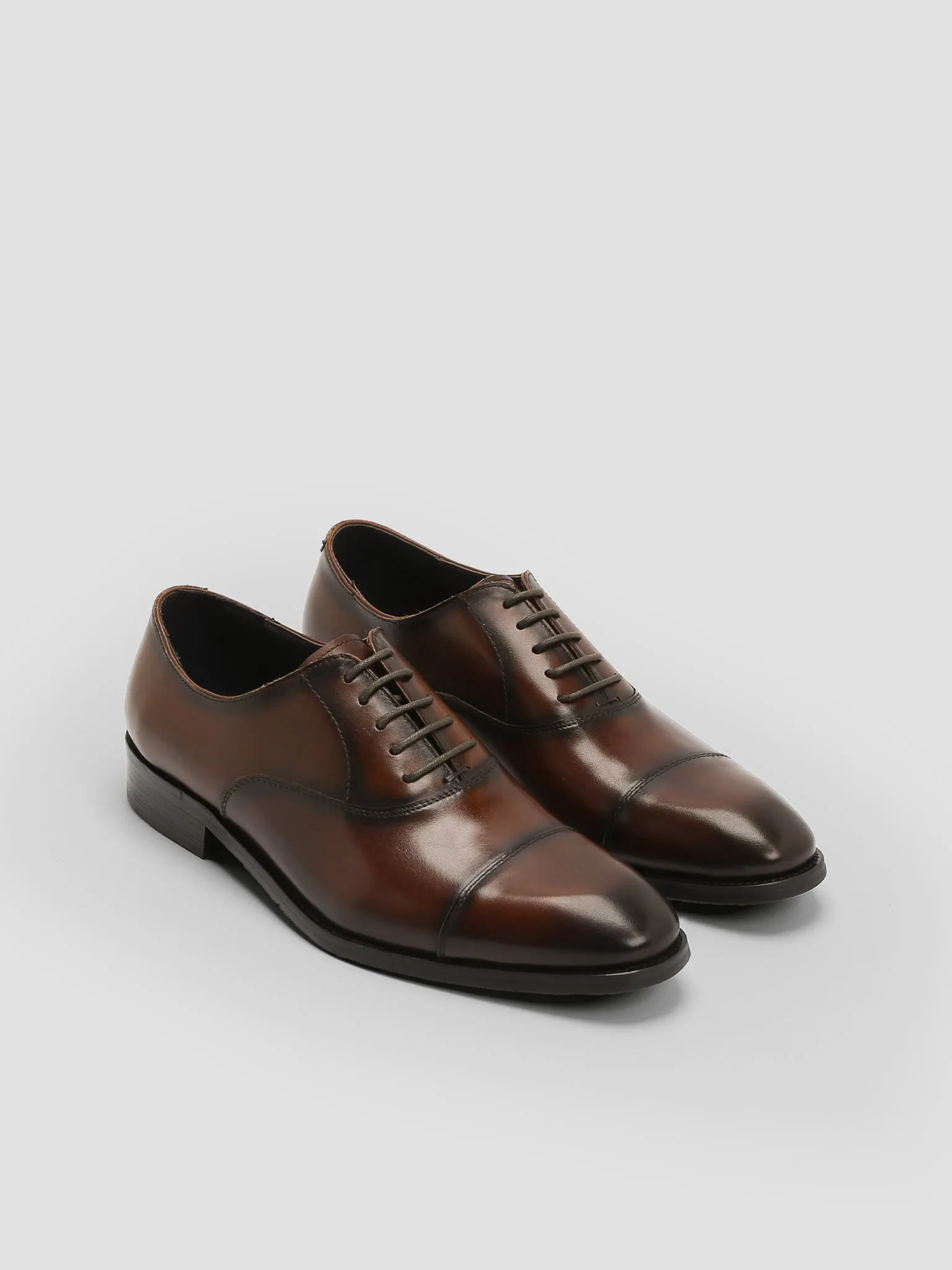 Harold Cap Toe Oxford