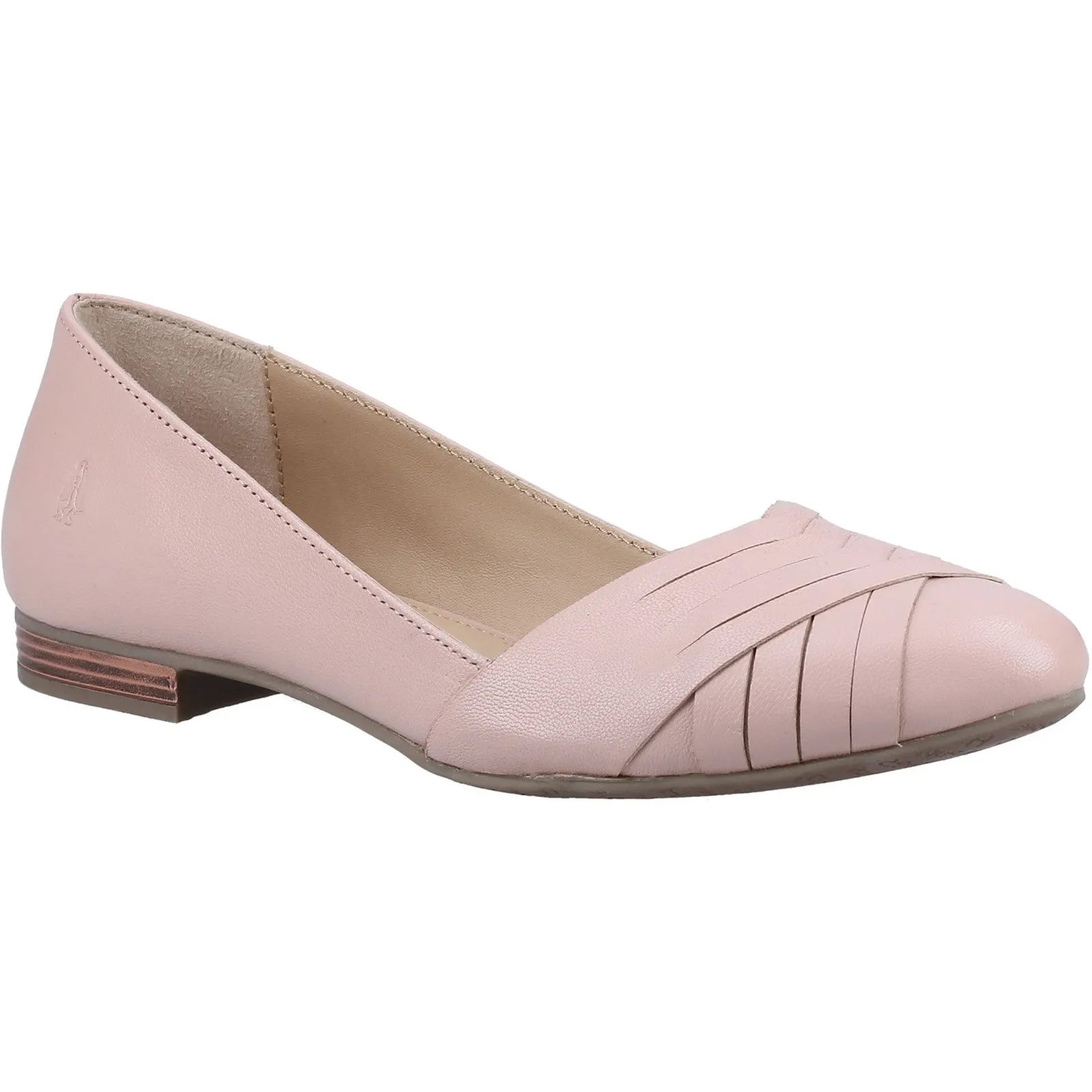 Hush Puppies Marley Ballerina Shoes