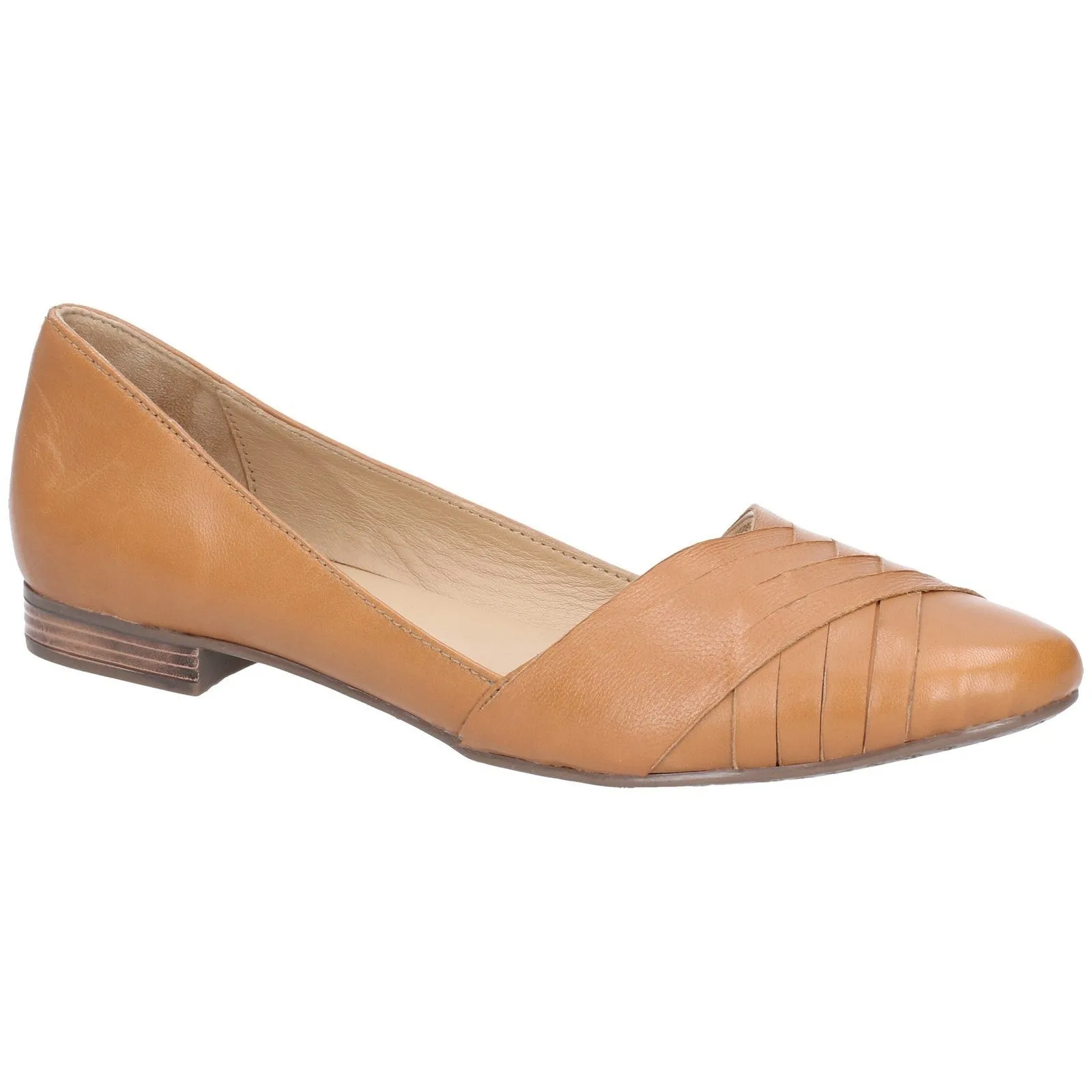 Hush Puppies Marley Ballerina Shoes
