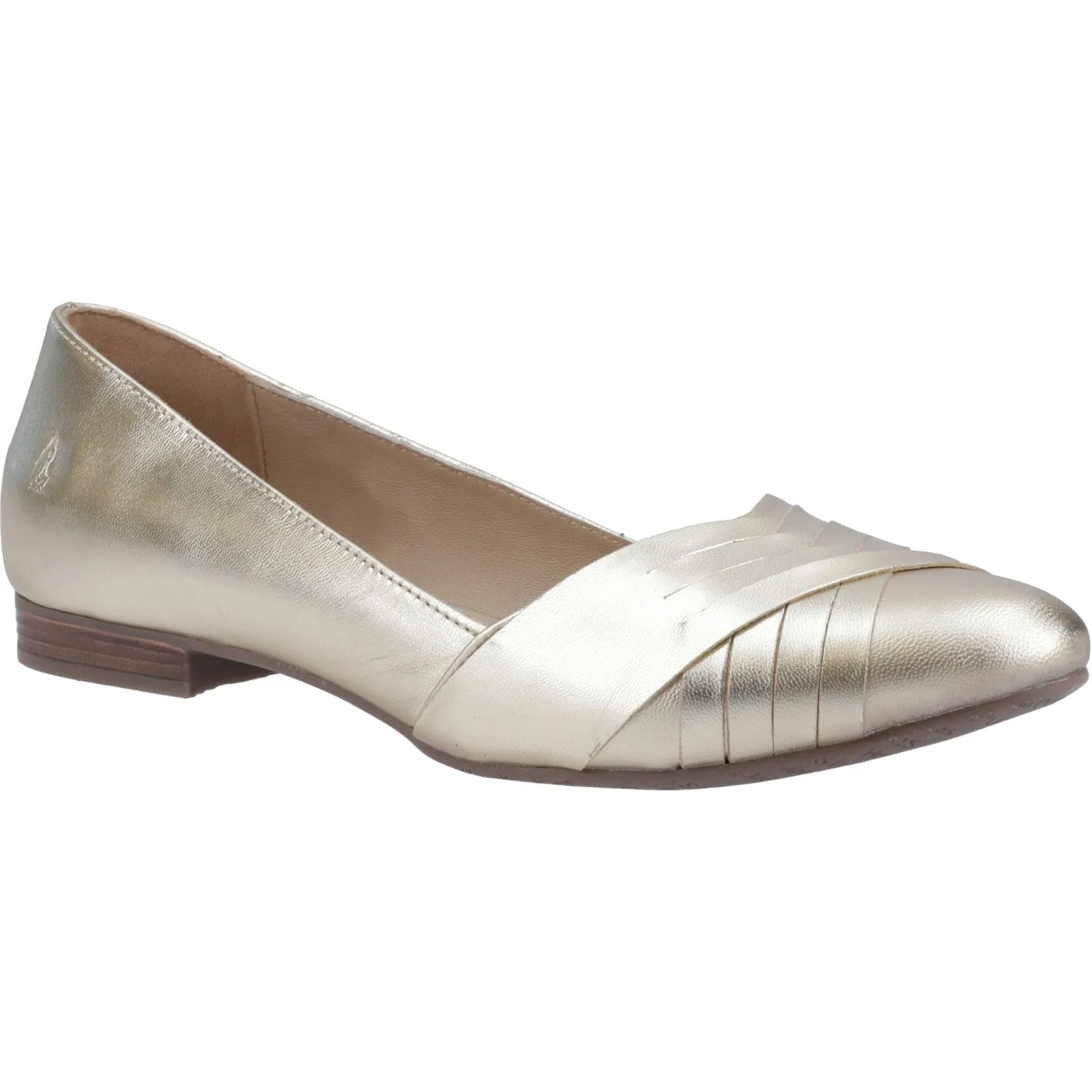 Hush Puppies Marley Ballerina Shoes