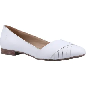 Hush Puppies Marley Ballerina Shoes
