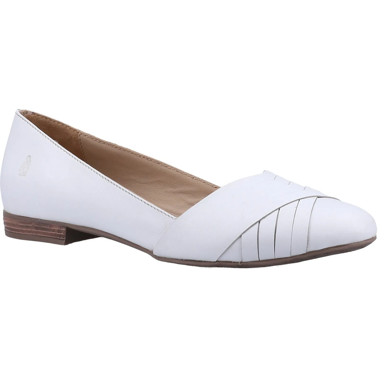 Hush Puppies Marley Ballerina Shoes