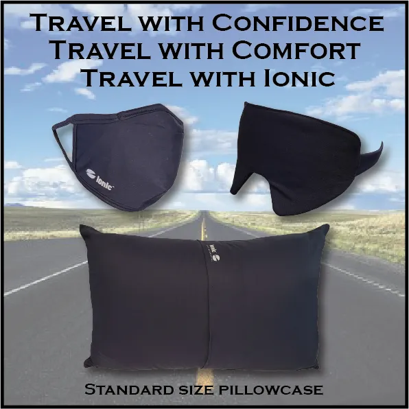 Ionic Travel Set