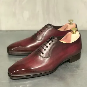 IT12 BROGUE WITH PLASTRON