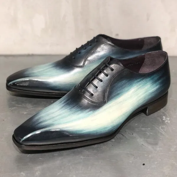 IT12 BROGUE WITH PLASTRON