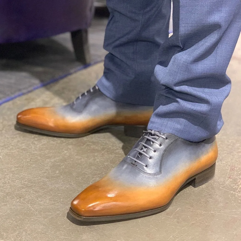 IT12 BROGUE WITH PLASTRON