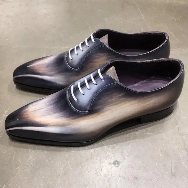 IT12 BROGUE WITH PLASTRON