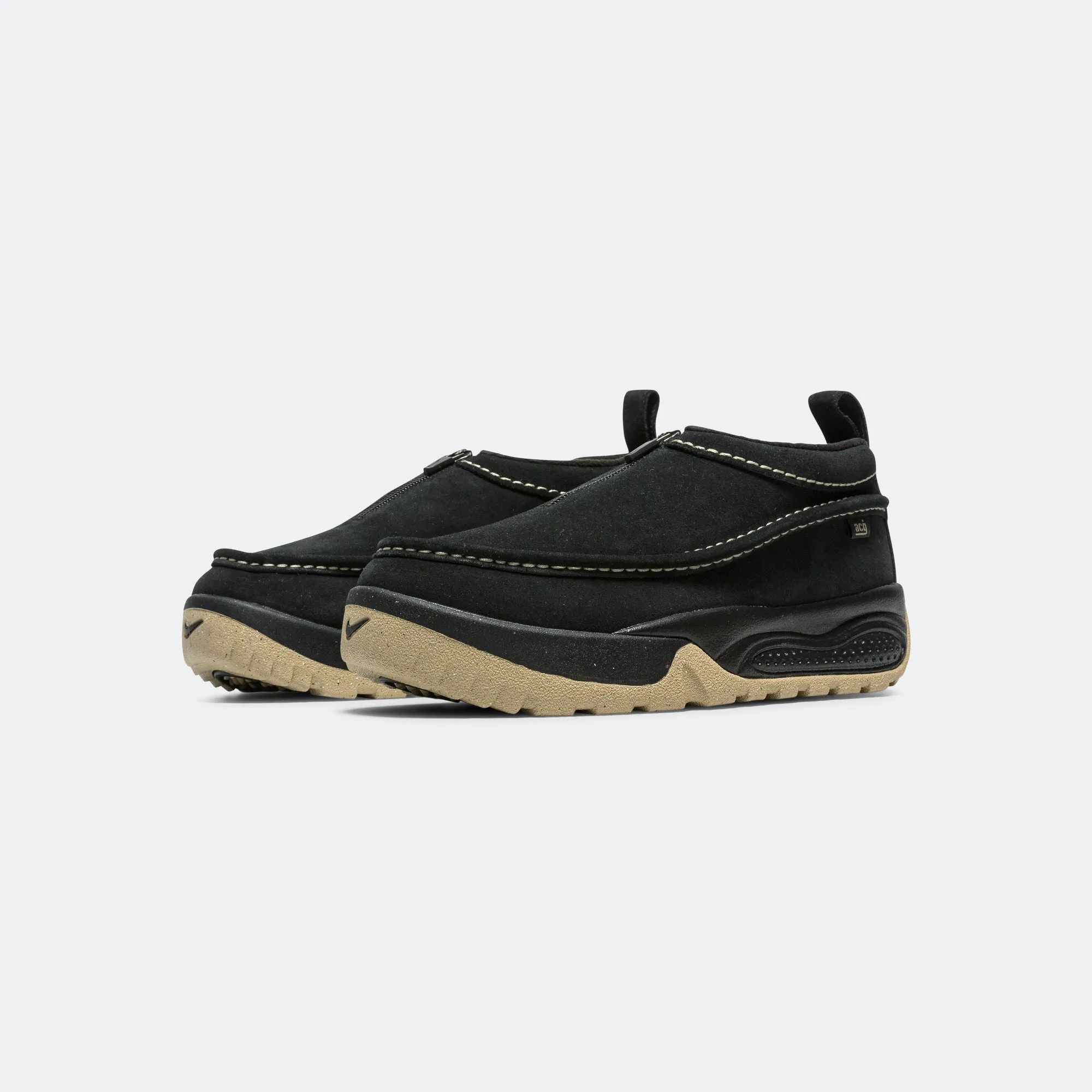 Izy - Black/Limestone