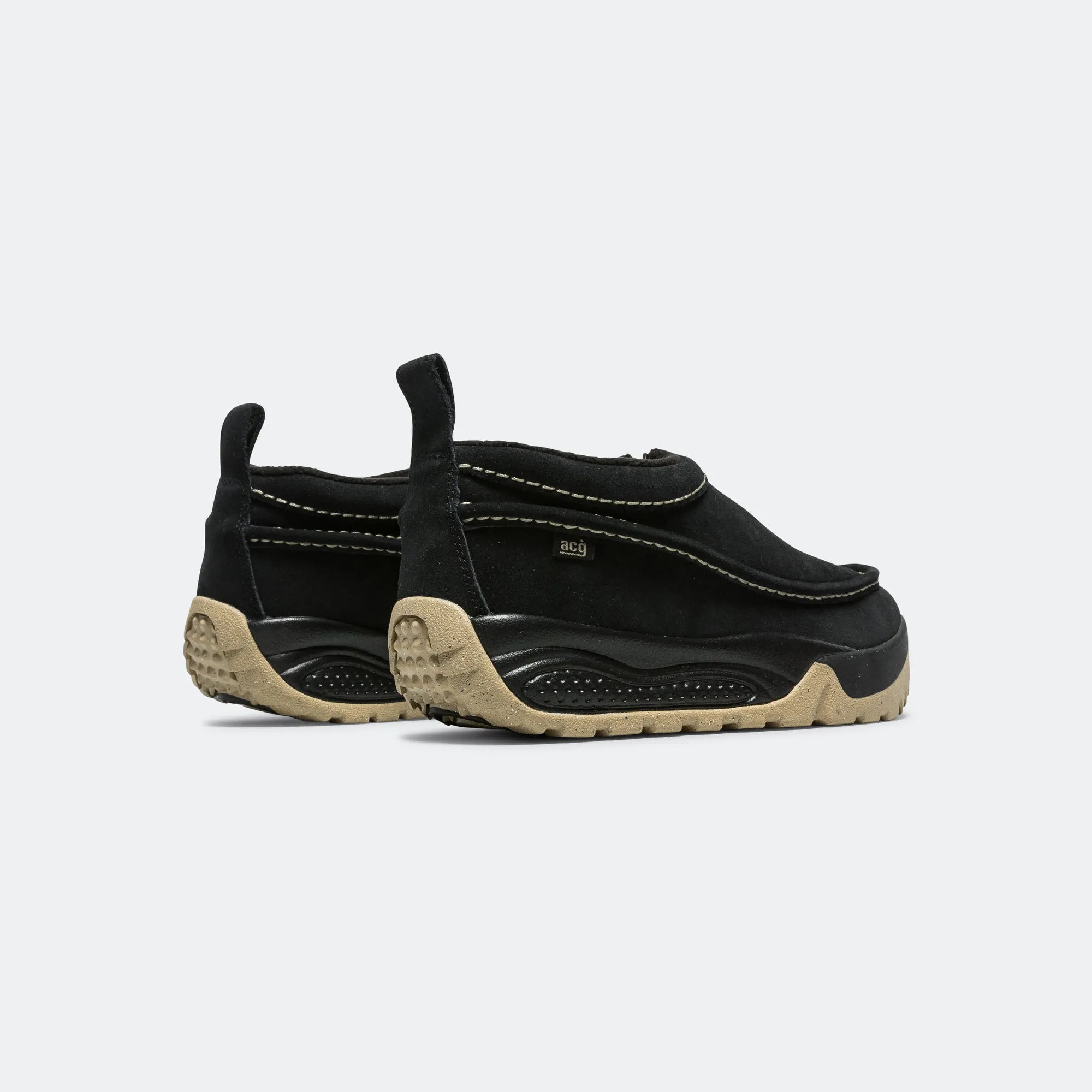 Izy - Black/Limestone