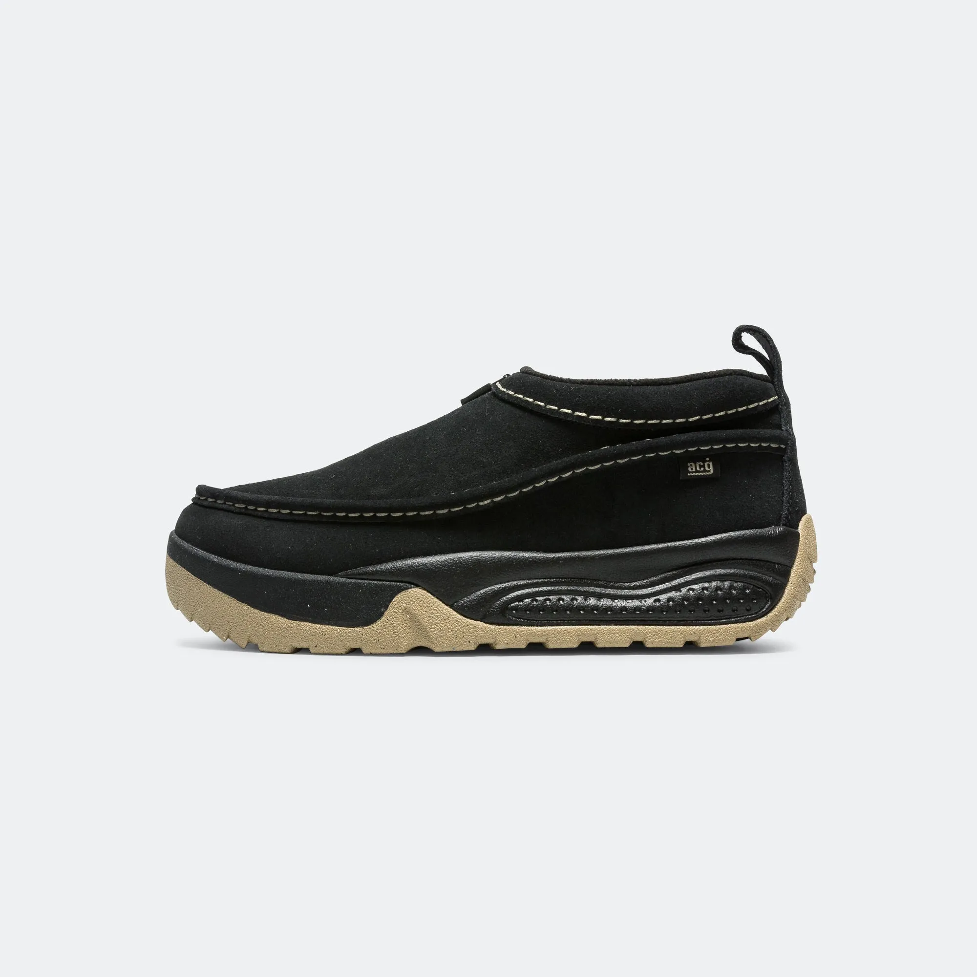 Izy - Black/Limestone