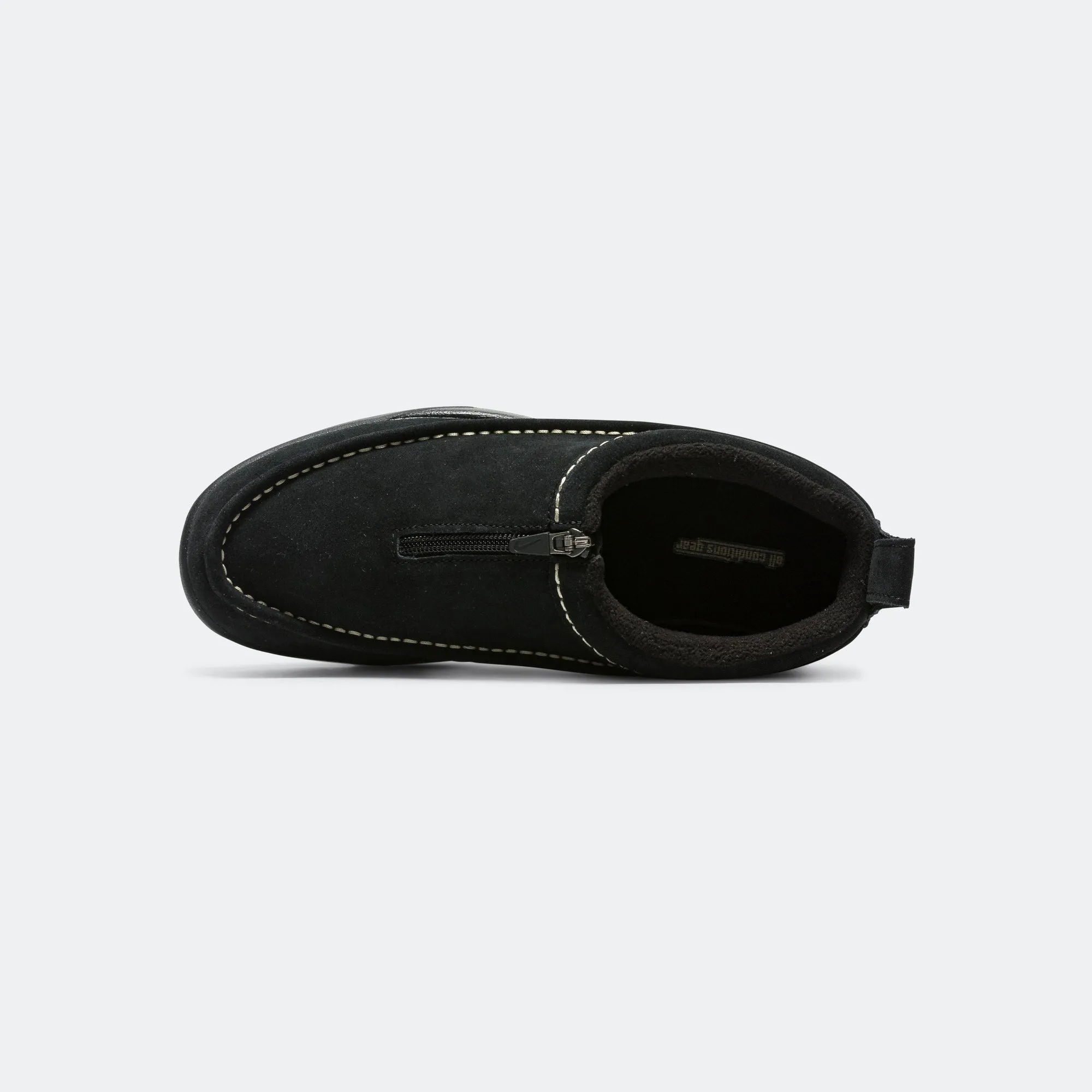 Izy - Black/Limestone