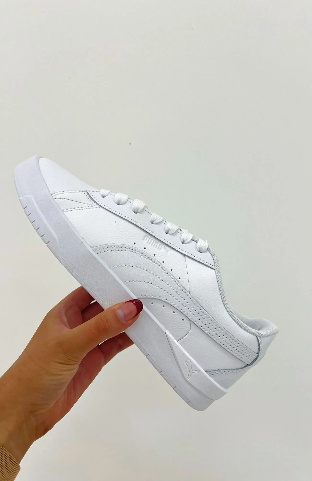 Jada Classic Puma White
