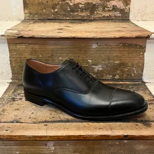 Joseph Cheaney - Lime - Black Leather
