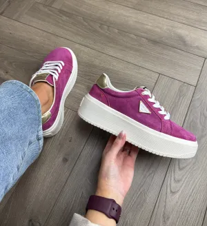Kate Appleby ‘Arncott/Asthall’ Platform Trainer - Candy Crush (K60)