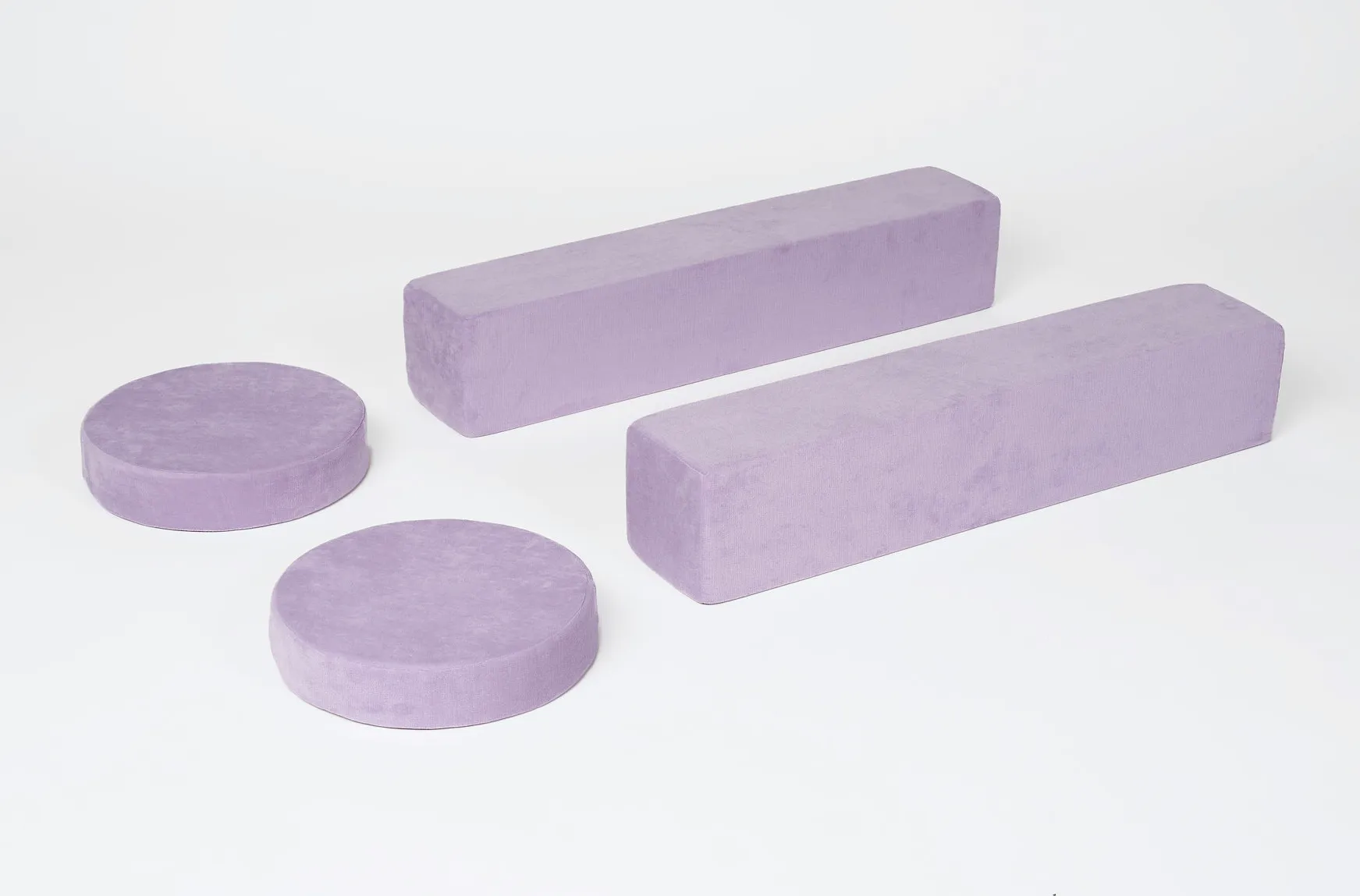 Kiddie Couch Add-Ons for Modular Play Couch