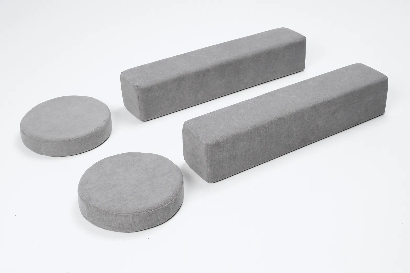 Kiddie Couch Add-Ons for Modular Play Couch
