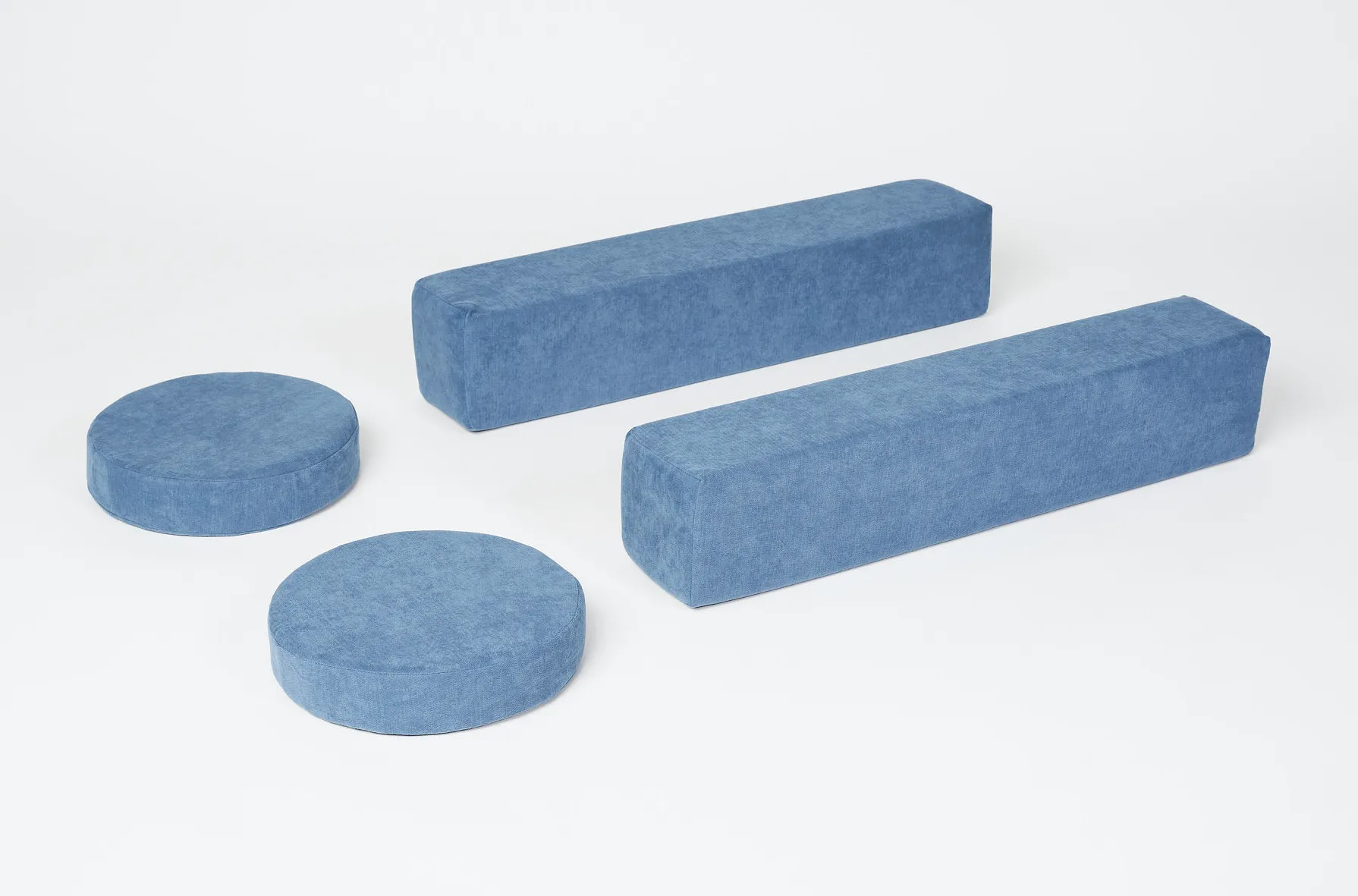 Kiddie Couch Add-Ons for Modular Play Couch