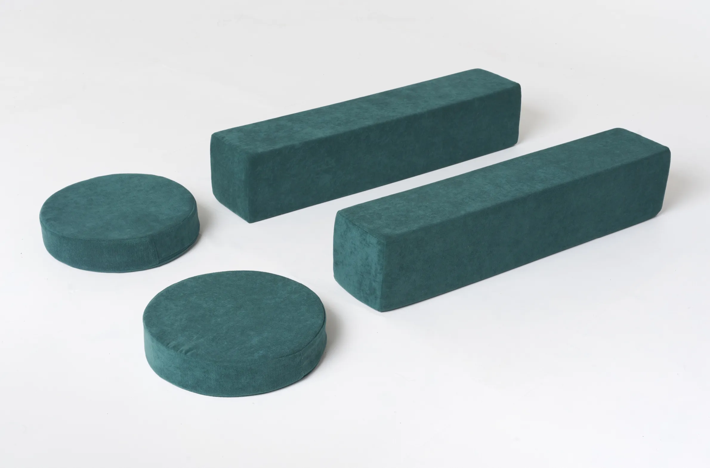 Kiddie Couch Add-Ons for Modular Play Couch