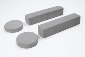 Kiddie Couch Add-Ons for Modular Play Couch