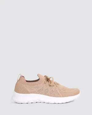 KINLEY SNEAKERS BLUSH