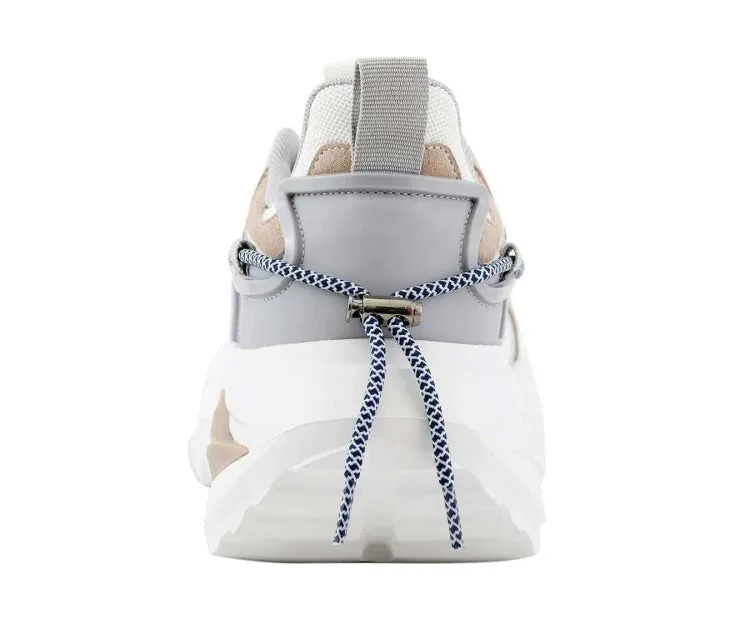 Mazino Oasis Classic Men’s Shoes Taupe/White/Grey Eva