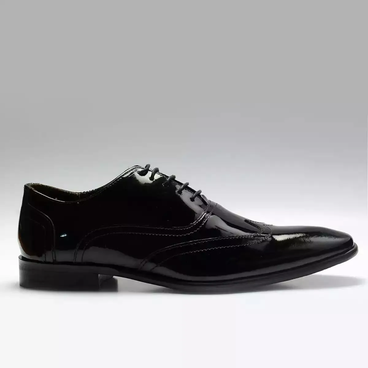 Men  Leather Formal Oxfords ǀ CARLOS 4568
