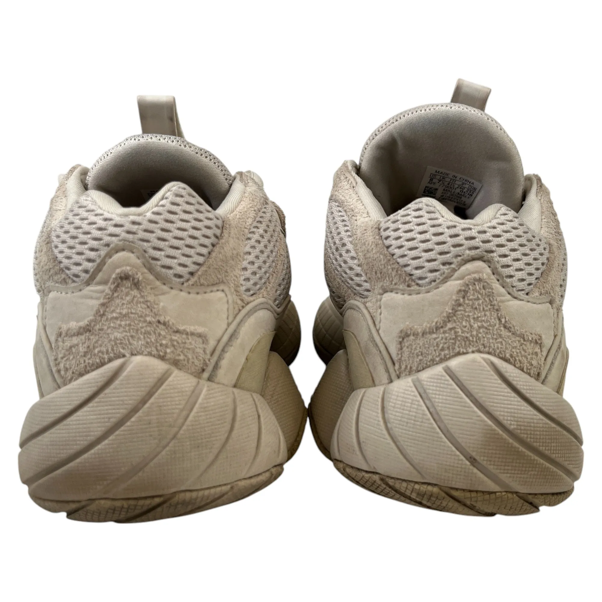 Men's 500 Low Trainers Beige Size EU 41.5 / UK 7.5