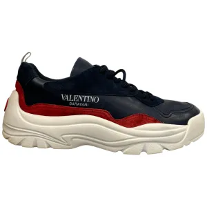 Men's Gumboy Low Trainers Navy Size EU 41.5 / UK 7.5