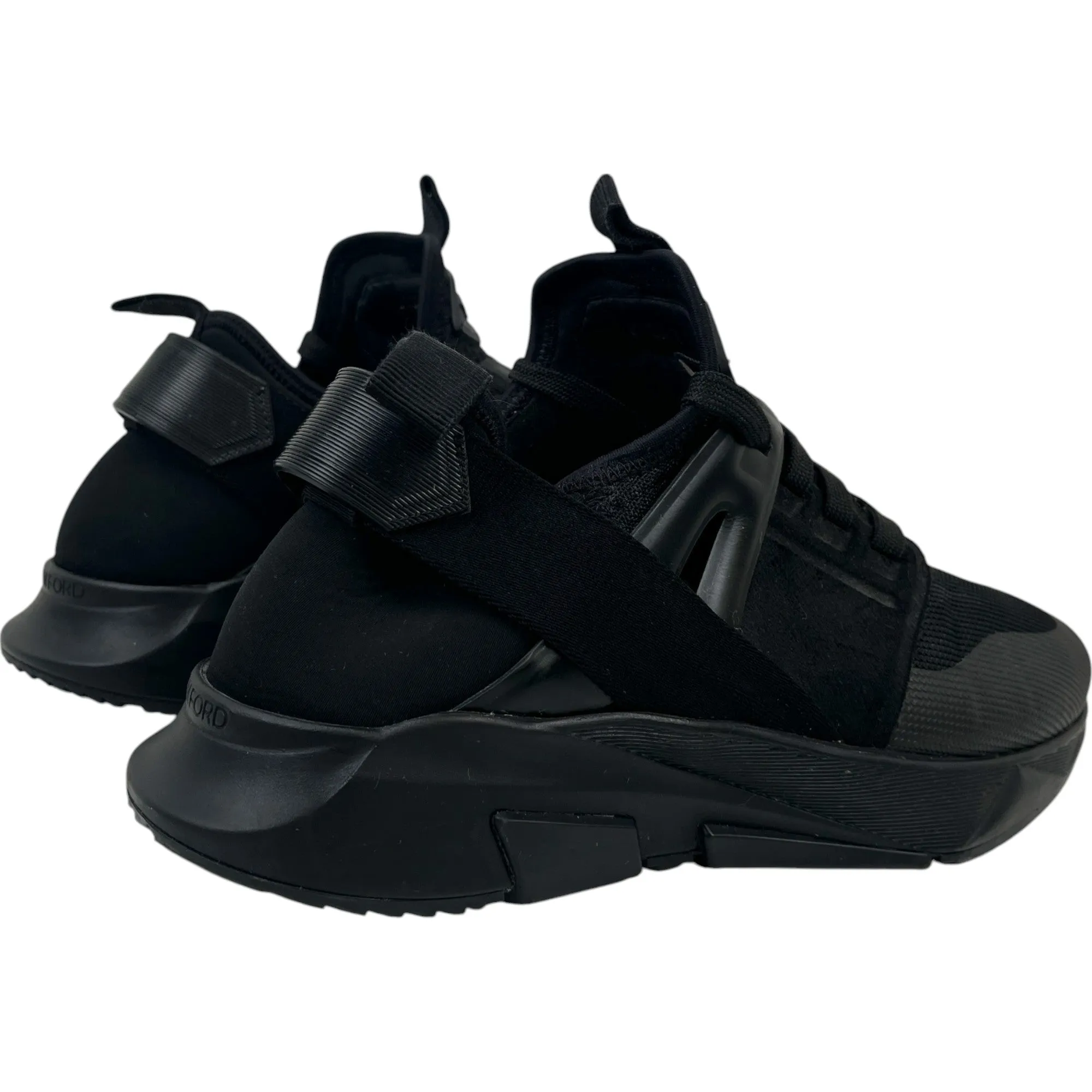 Men's Jago Low Trainers Black Size EU 42 / UK 8