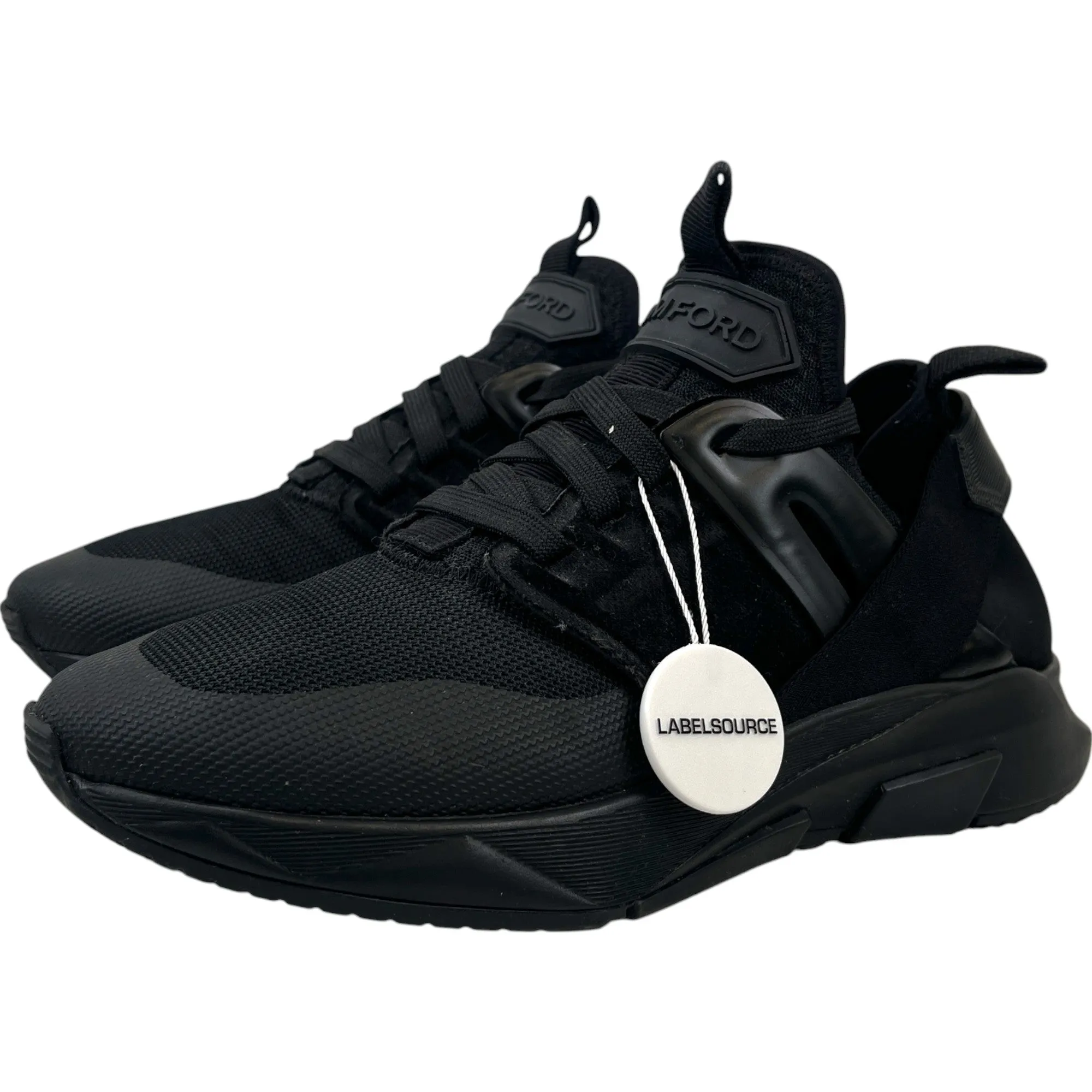 Men's Jago Low Trainers Black Size EU 42 / UK 8