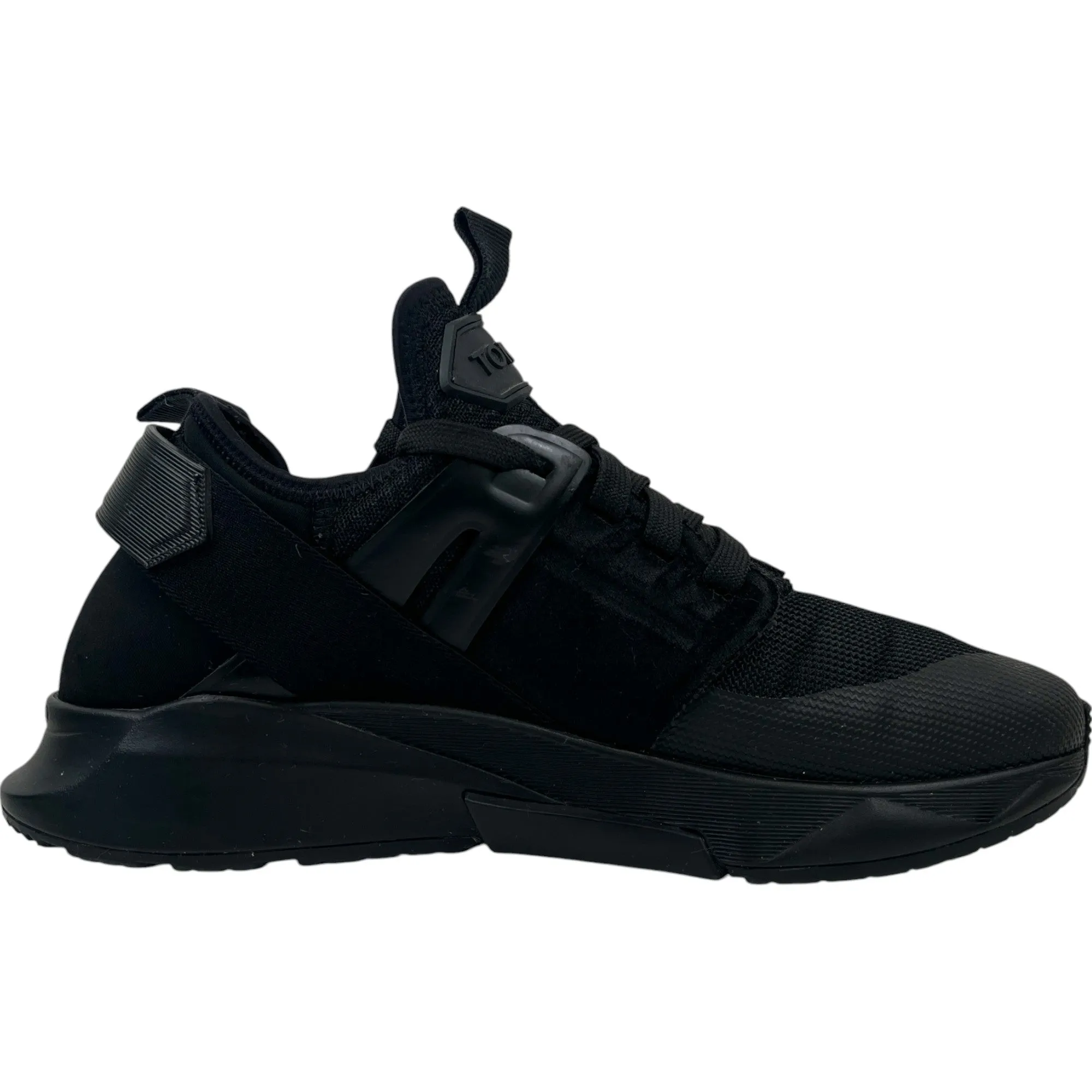 Men's Jago Low Trainers Black Size EU 42 / UK 8