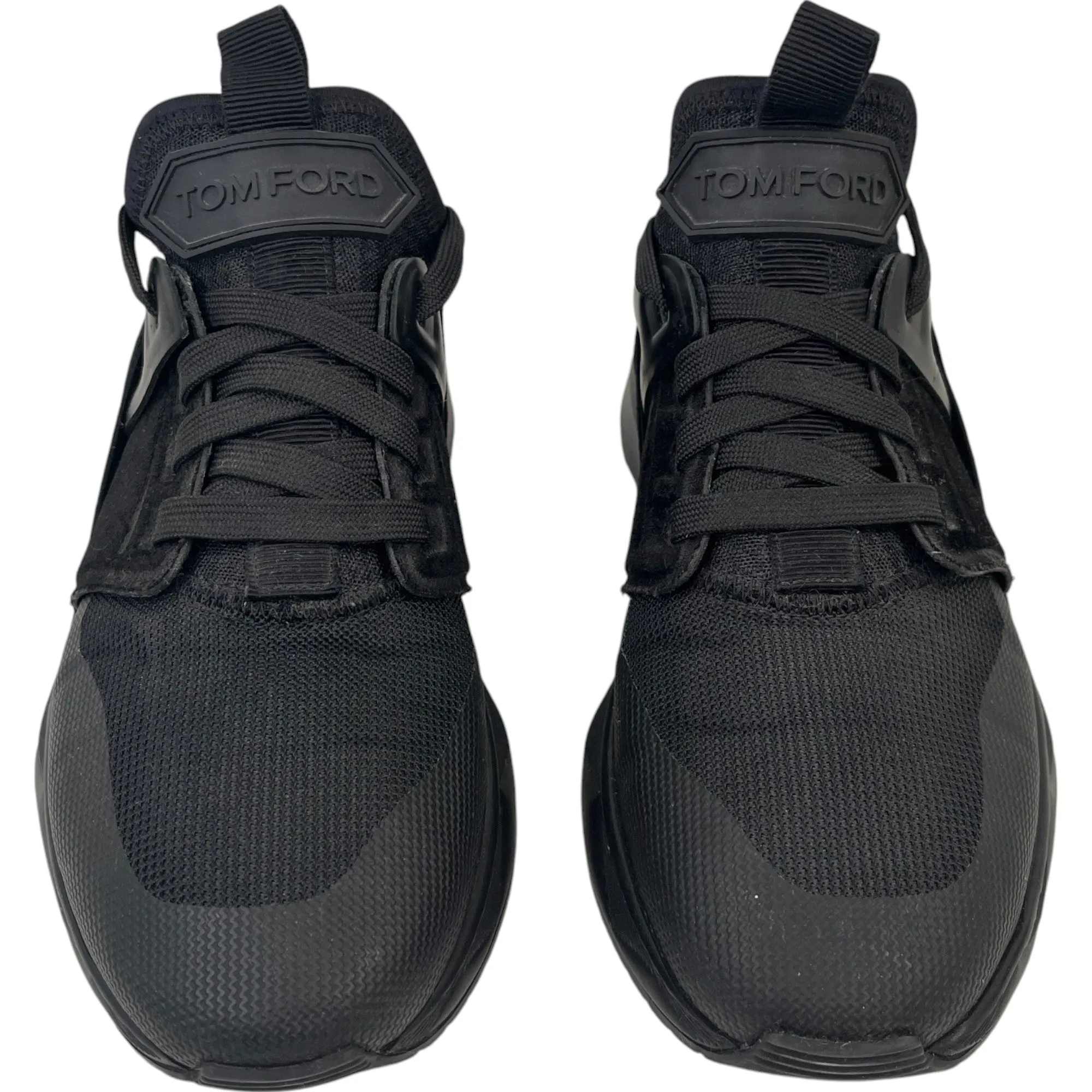 Men's Jago Low Trainers Black Size EU 42 / UK 8