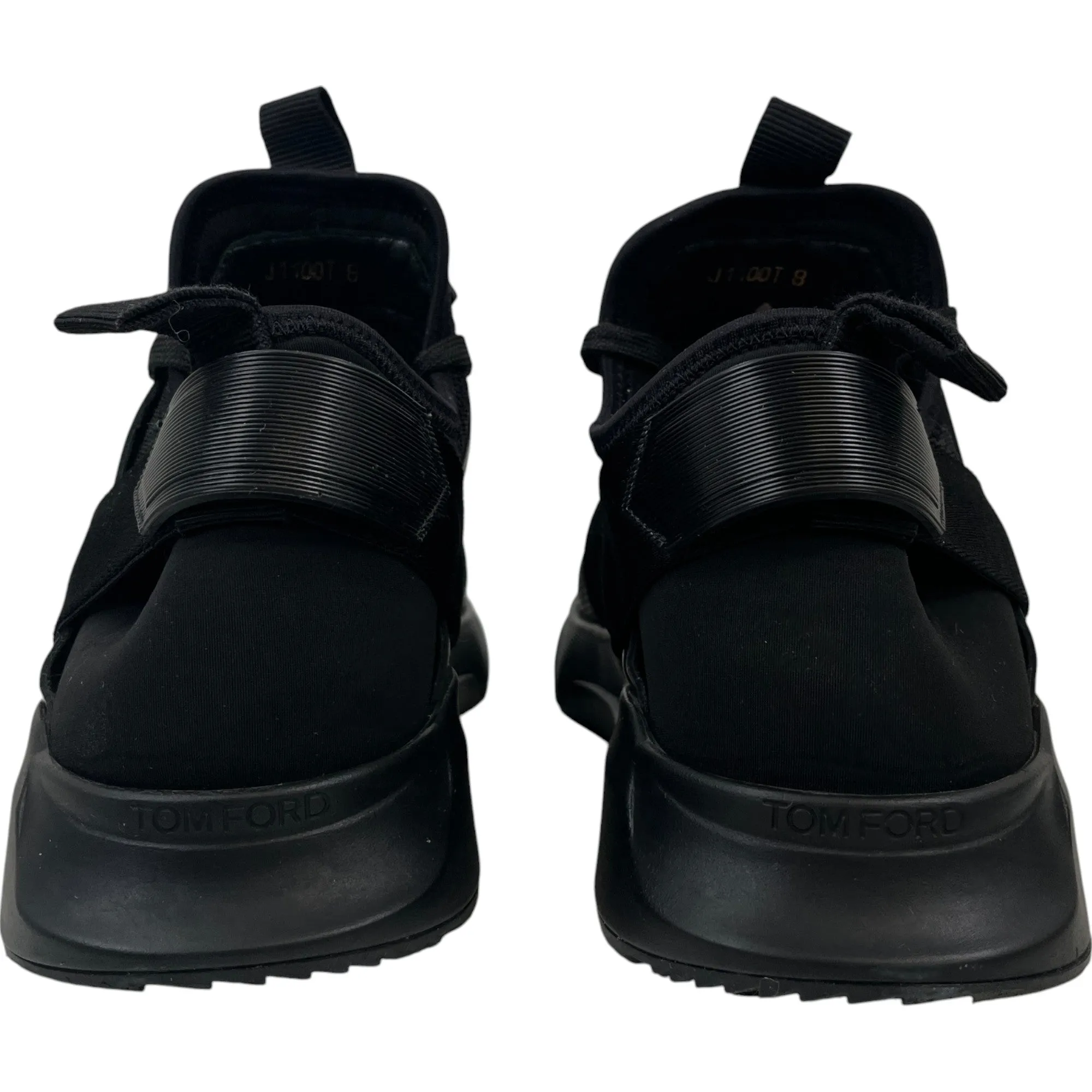 Men's Jago Low Trainers Black Size EU 42 / UK 8