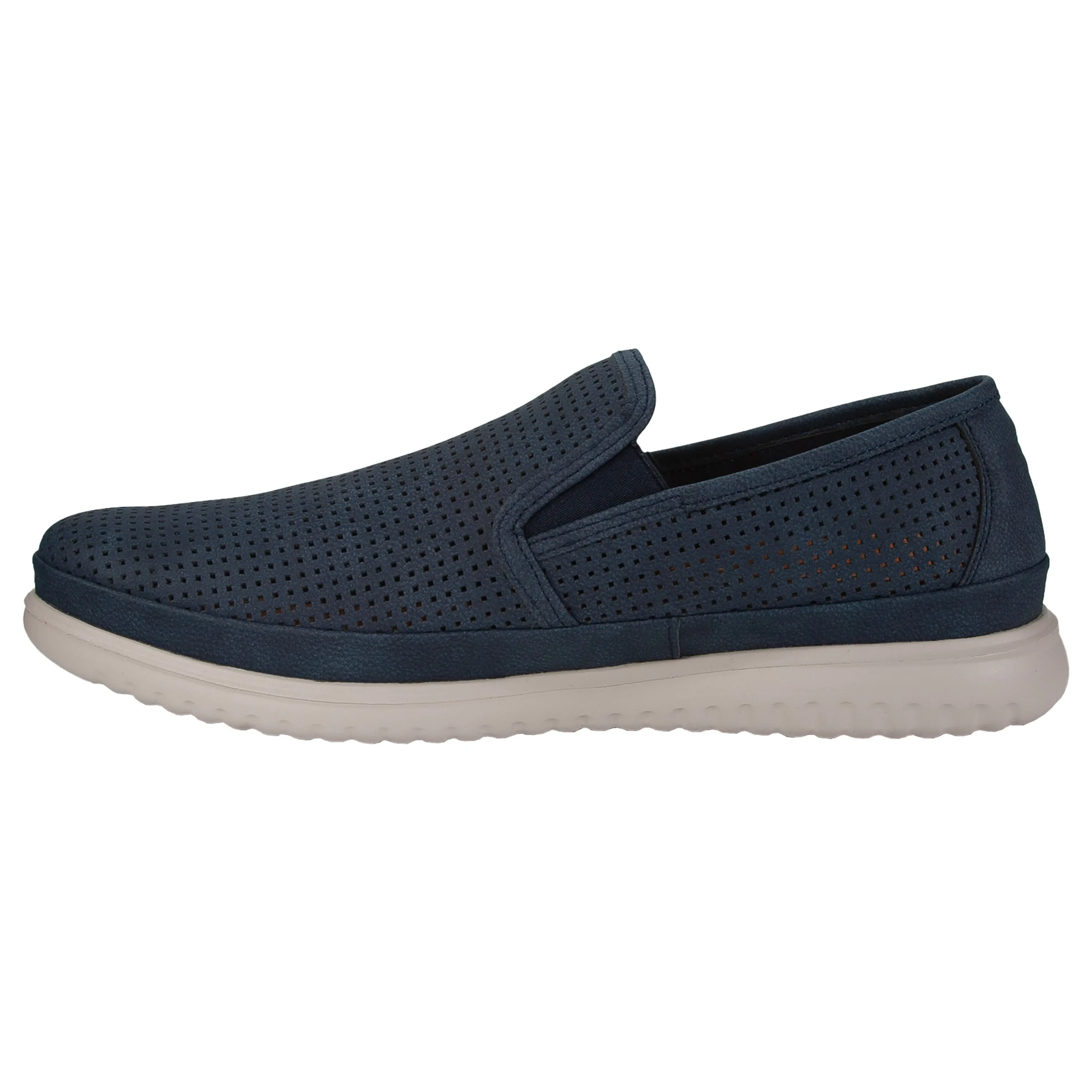 Men's Montauk in Navy - SUPRO INSIDE - COMING SOON
