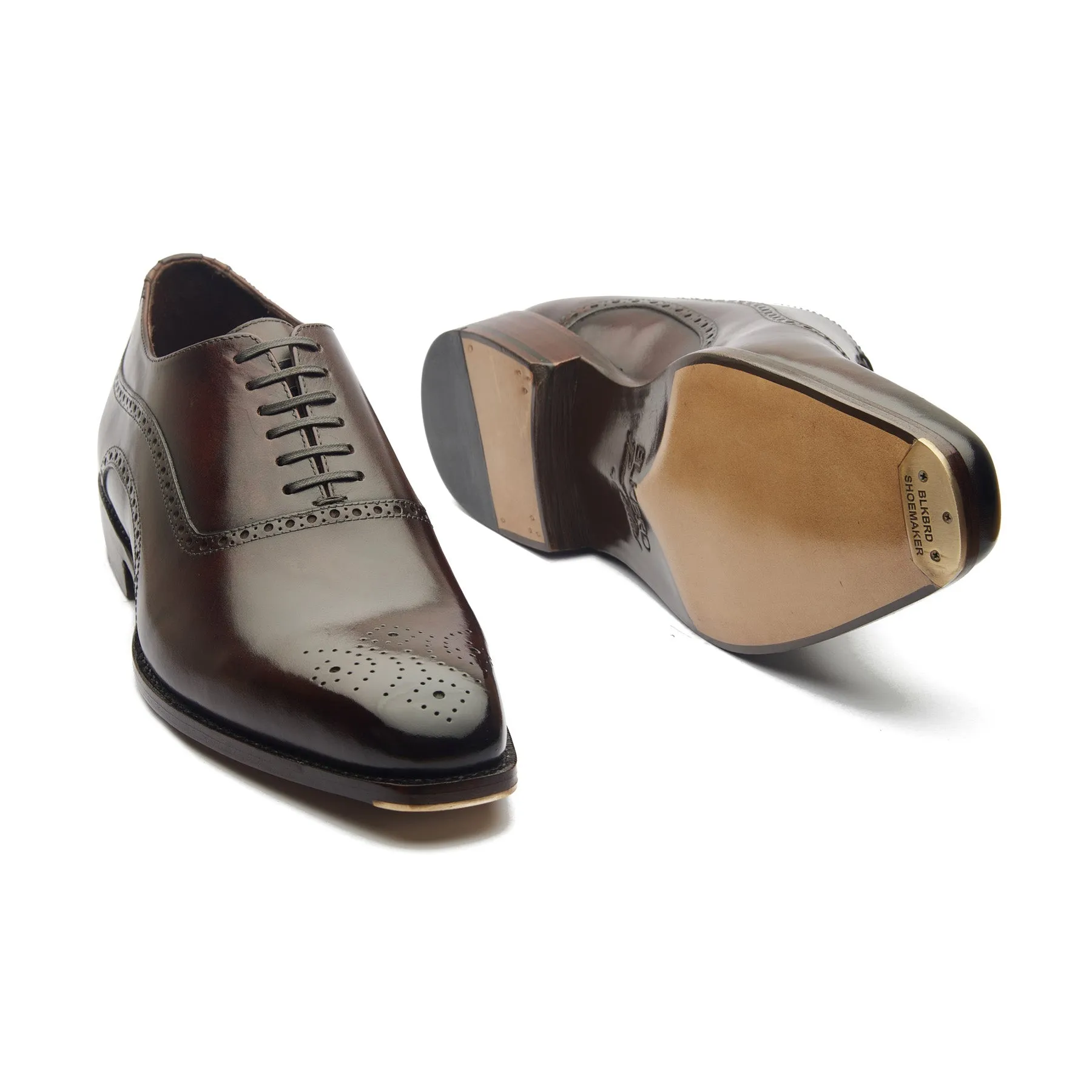 Meridius, Contemporary Balmoral - Chestnut | Classics