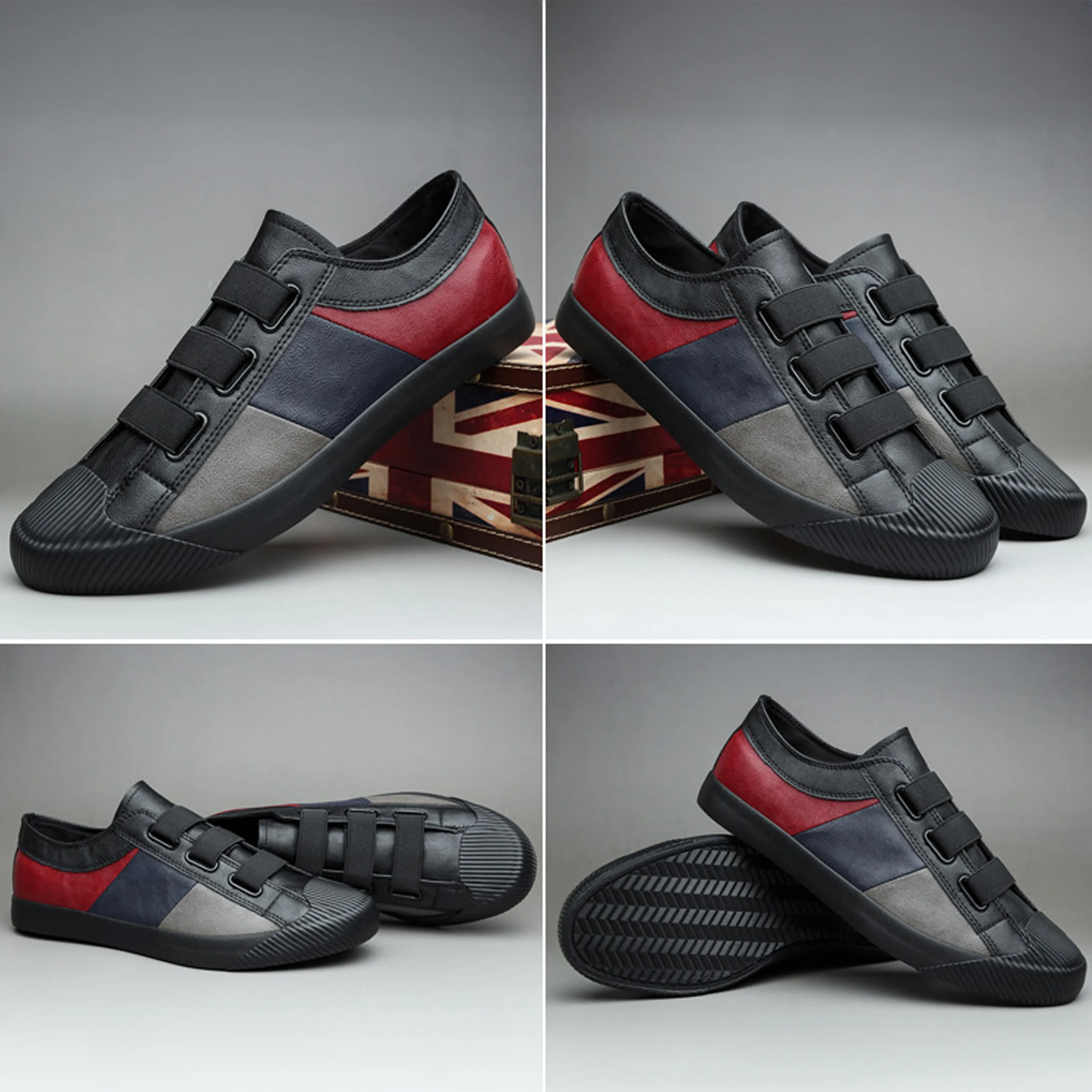 Milano Mosaic Slip-Ons