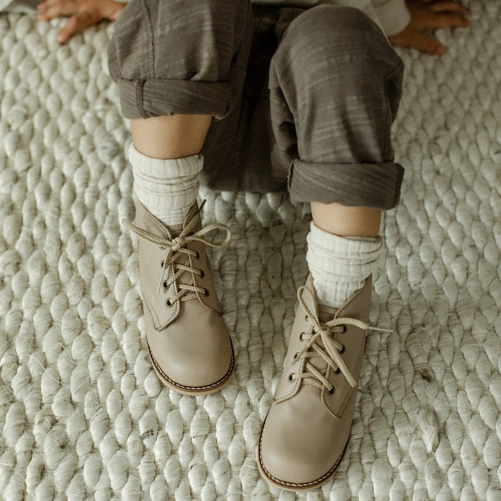 Milo Boot | Truffle