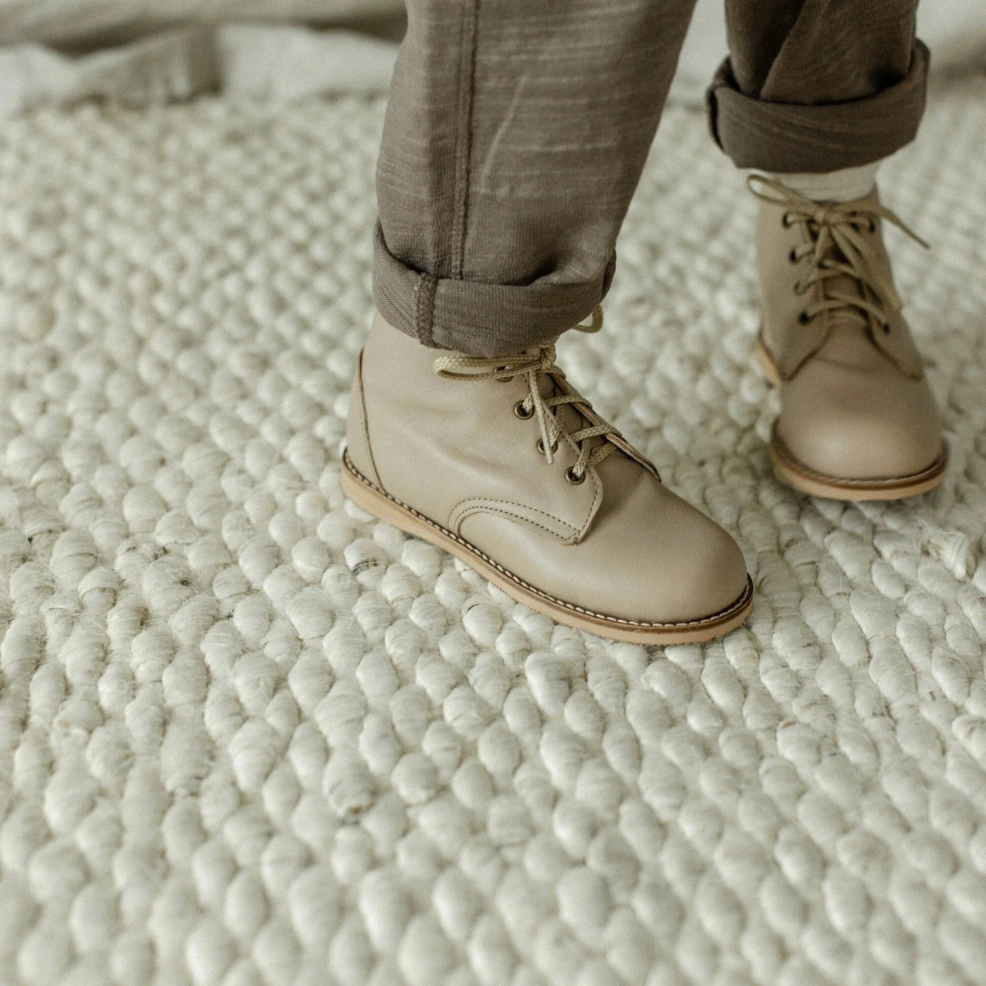 Milo Boot | Truffle