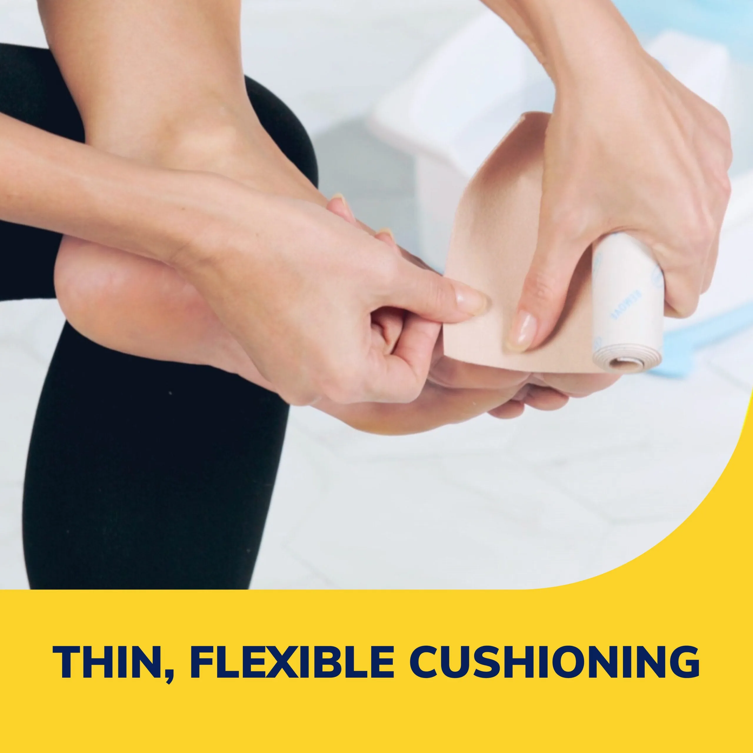 Moleskin Padding Roll