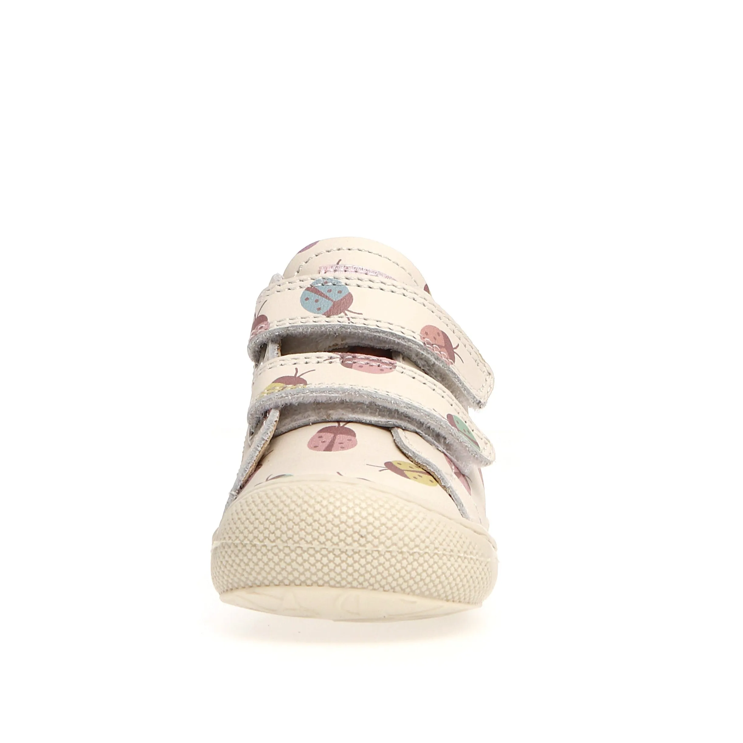 Naturino Girl's Cocoon Shoes, Milk Multi