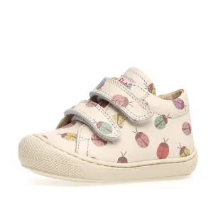 Naturino Girl's Cocoon Shoes, Milk Multi