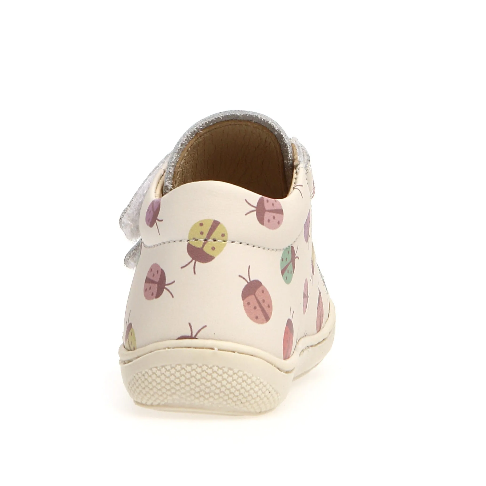 Naturino Girl's Cocoon Shoes, Milk Multi