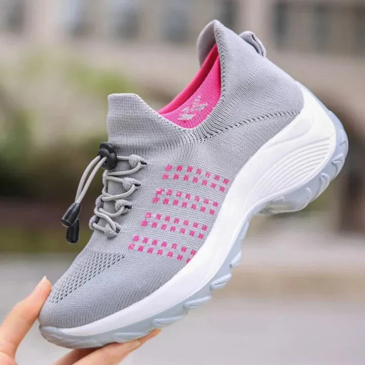 🔥New Year Sale-Orthopedic Lightweight Running Shoes Pain Relief Footwear