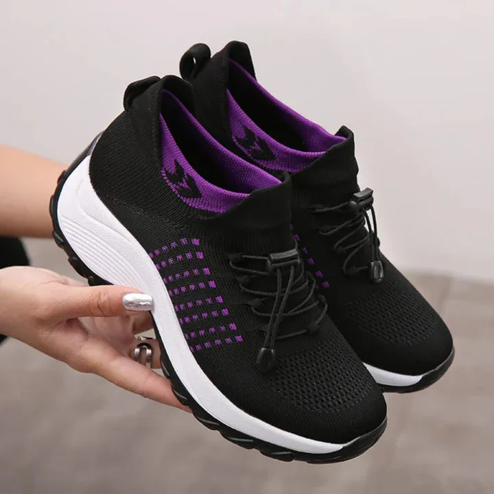 🔥New Year Sale-Orthopedic Lightweight Running Shoes Pain Relief Footwear