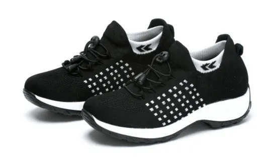 🔥New Year Sale-Orthopedic Lightweight Running Shoes Pain Relief Footwear