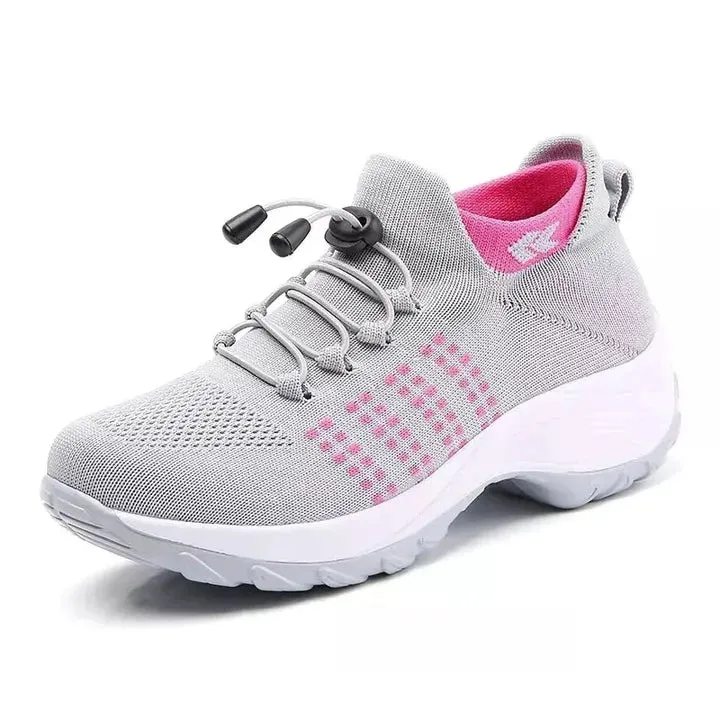 🔥New Year Sale-Orthopedic Lightweight Running Shoes Pain Relief Footwear