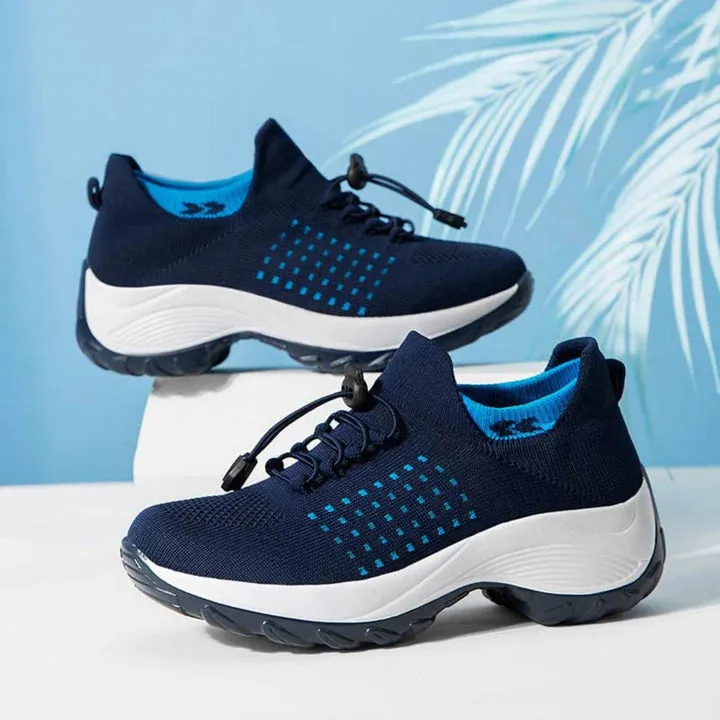 🔥New Year Sale-Orthopedic Lightweight Running Shoes Pain Relief Footwear